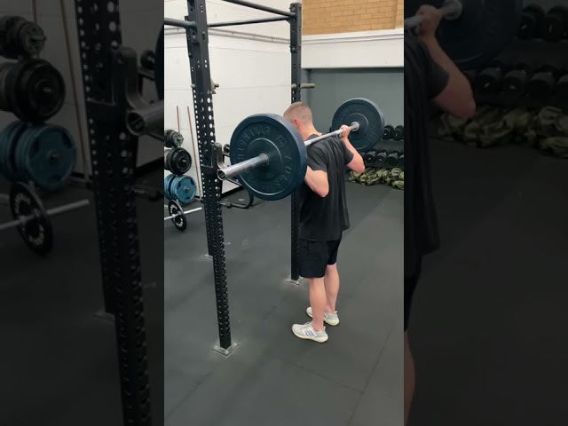 Barbell Lunge video thumbnail