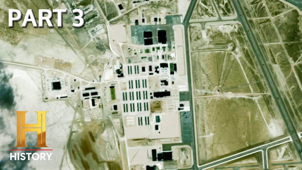 Exposing Area 51's Undercover Operations (Part 3) | History