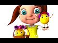 One Potato Two Potatoes Kindergarten Nursery Rhymes Kids Song