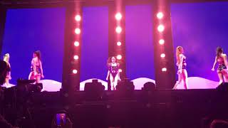 Ya no hay nadie que nos pare - Tini show FIAT