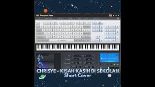 Download lagu Chrisye - Kisah Kasih Di Sekolah | Cover Short mp3