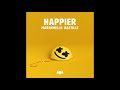 Marshmello Bastille Happier Official Instrumental