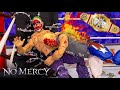 Cody Rhodes Vs Joker Jon Moxley No Mercy Action Figure Match Hardcore Championship