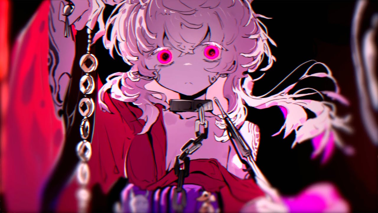 遊廓少女 / Flower