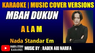 Download lagu karaoke Mbah Dukun Alam HQ mp3