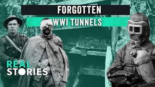 Uncovering The Hidden Tunnel of WWI's Bloodiest Battle (History Documentary) | @RealStories