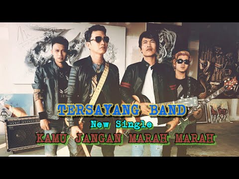 TERSAYANG BAND VIDIO Official judul kamu jangan marah marah