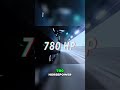 Unleashing The Lykan Hypersport 780 HP Beast On The Road Millionairejourney