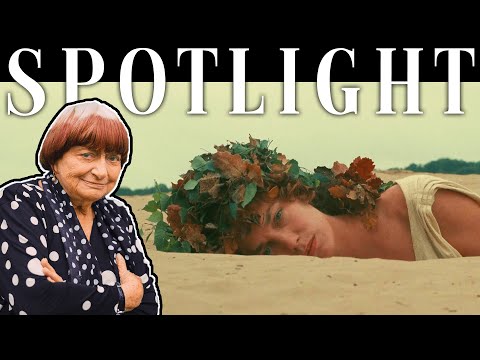 AGNÈS VARDA - To Accompany Time