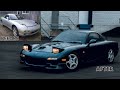 Building a Barn Find FD RX7 in 10 Minutes!