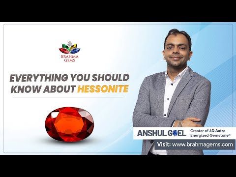 Everything You Should Know About Hessonite