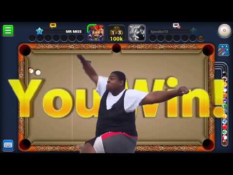 Speako13 - The 8 Ball Pool Wizard - Amazing trick shots