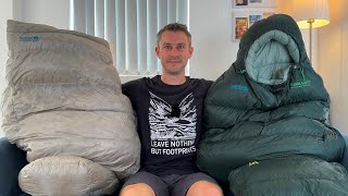 Should you CHANGE your sleeping bag to a backpacking QUILT?