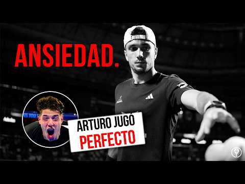 “SIENTO ANSIEDAD POR EL N1 Y NO ESTOY BIEN” GALÁN (PREMIER PADEL ROTTERDAM) – el4Set