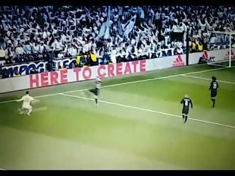 GOAL MARCELO (86') | MADRID HAVE THREE !! | REAL MADRID 3-1 PSG