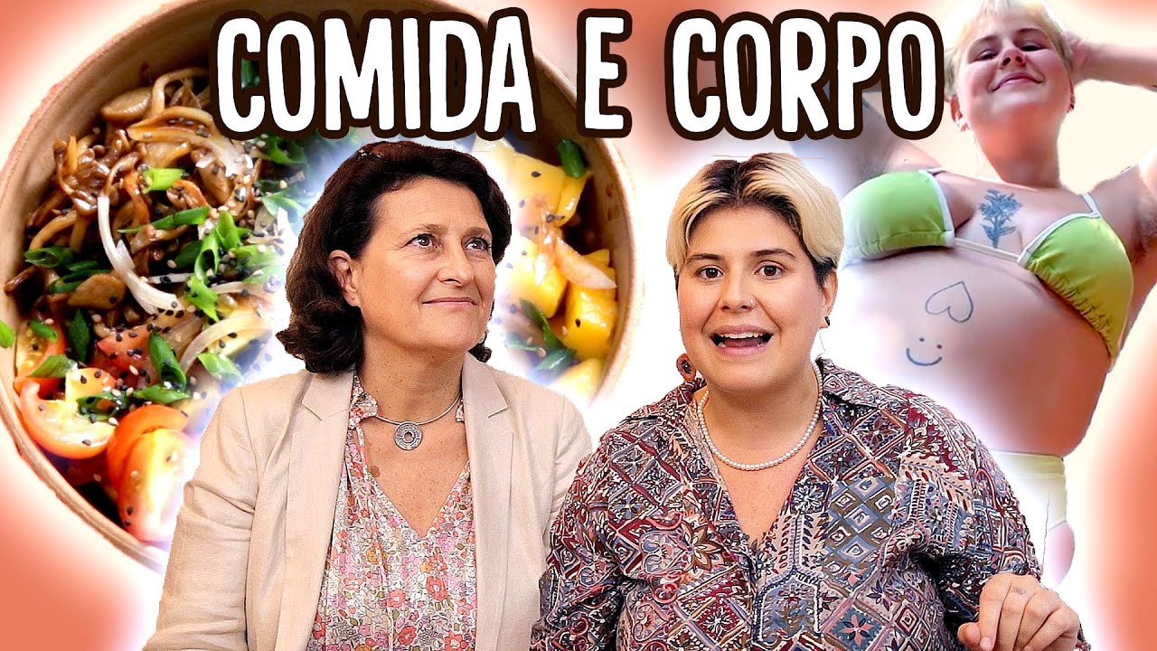 NÃO FAÇA DIETA ANTES DE VER ESSE VÍDEO com a nutricionista Sophie Deram