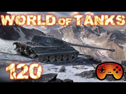 Let's Play World of Tanks #120 Noch witziger?!  - Koop - Deutsch - World of Tanks