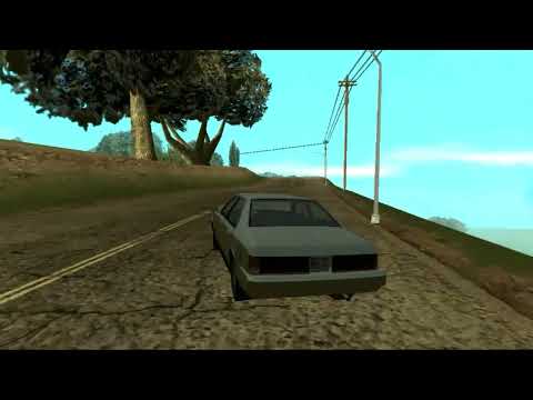 Joe Smooth - Promised Land - SF-UR GTA San Andreas