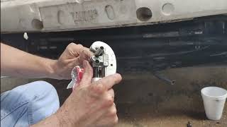 1997 Ford Taurus Transmission Cooler Install