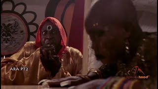 Ara (Thunder) Part 2 - Latest Yoruba Movie 2018 Pr
