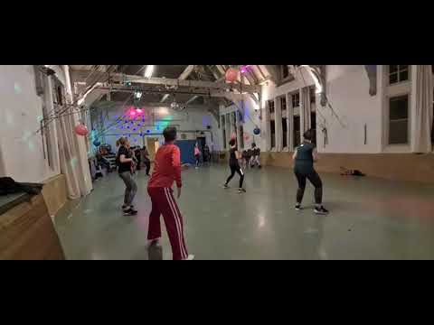 Latin Soul Dance Zumba Fitness/Bunda/Karl Wine/Onderkoffer/MC GW