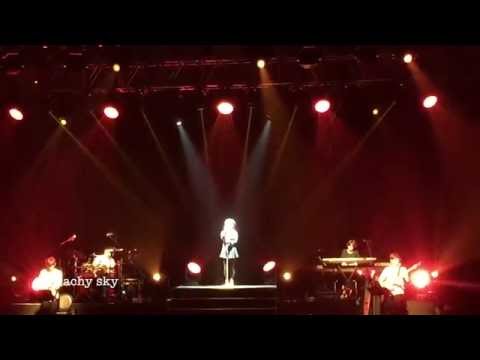 160923 LEE HI (이하이) - Fool for Love (바보), Seoulite Showcase in Manila 마닐라 쇼케이스
