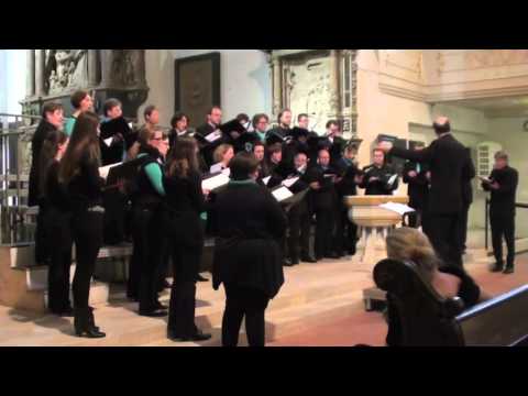 EXtraCHORd: Nesciens mater virgo - Mouton