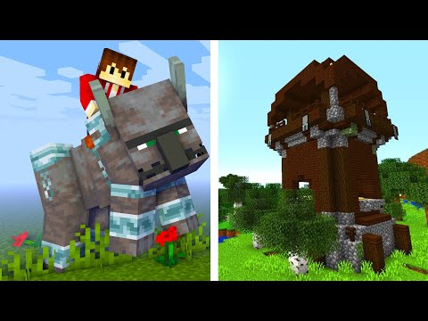 Außenposten und Überfall | Minecraft für Anfänger 1.20 | LarsLP