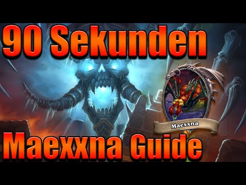 Maexxna in 90 Sekunden - Naxxramas WOTLK Boss Guide Deutsch