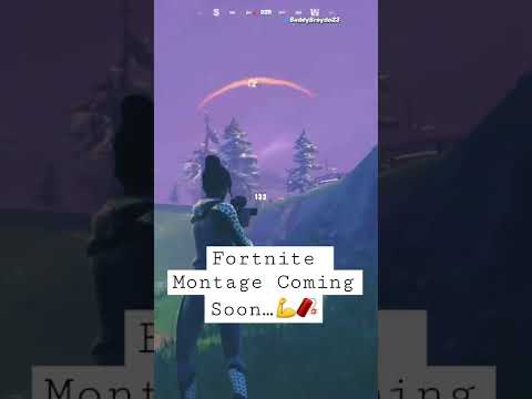 Mrvz - WANNA SAY📣 (Fortnite Montage) OUT SOON…💪🧨