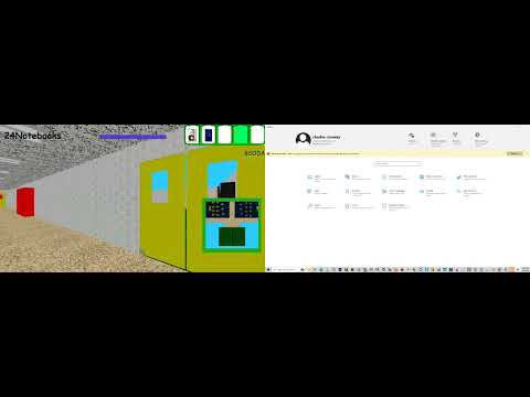 baldis exploring basics super duper ultra fast (endless mode)