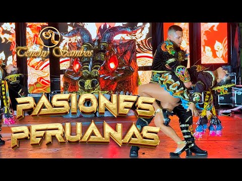!ESPECTACULAR! PASIONES PERUANAS REVIENTA la FINAL 2025 con SENSUALIDAD y ESTILO #pasionesperuanas