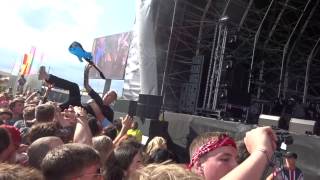 Hey   Slaves. YNOT Festival 2015