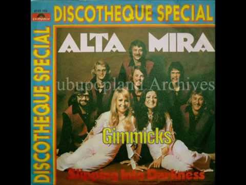 Gimmicks - Slipping into darkness - 73 Swedish Funk psych prog