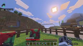【マイクラ ライブ】作業配信  寝落ちにどうぞ✌️手の親指の骨にヒビがはいりました