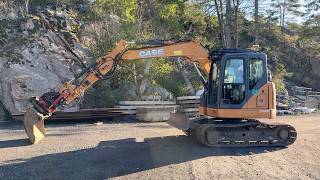 Minibagr Case CX75C SR na prodej - Obrázek 4 | Machineryline CZ Minibagr Case CX75C SR | Obrázek 4 - Machineryline