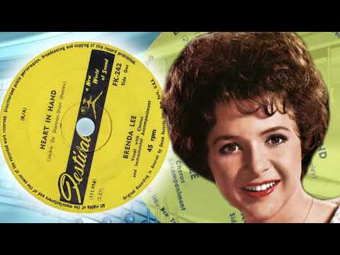 Brenda Lee  -  Heart In Hand (1962)