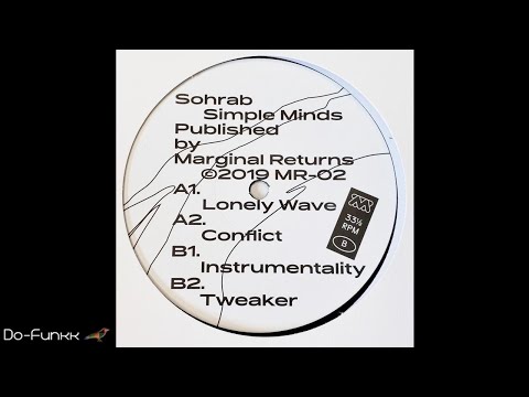 Sohrab - Instrumentality [Marginal Returns ‎– MR-02]