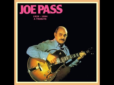 TRIBUTE A JOE PASS LIVE ANTONIO FERLITO - RIPRESE & MONTAGGIO GIANNI IMPEGNOSO