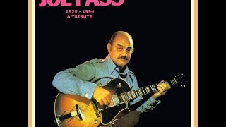 TRIBUTE A JOE PASS LIVE ANTONIO FERLITO - RIPRESE & MONTAGGIO GIANNI IMPEGNOSO