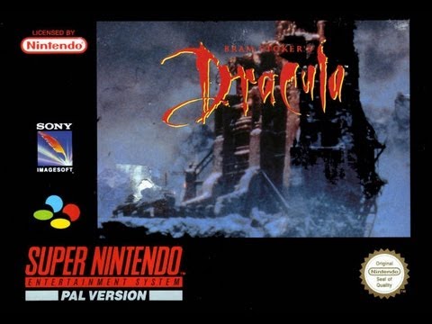 Bram Stoker's Dracula NES