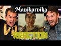 MANIKARNIKA - The Queen of Jhansi | Kangana Ranaut | Trailer Reaction!!!!