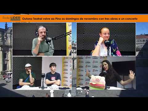 Radio Líder Santiago e Chichalovers lanzan “Onda Chicha” para impulsar o talento musical galego