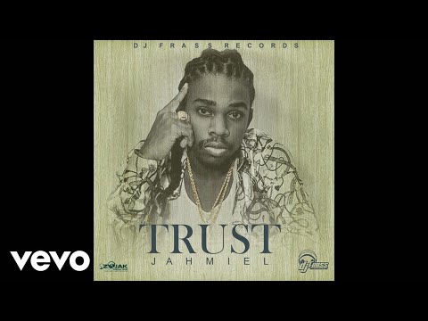 ITSJAHMIEL - Trust (Official Audio)