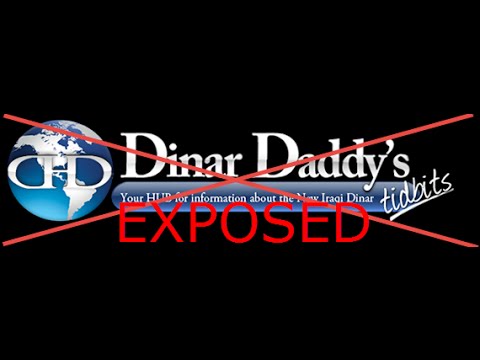 Dinar Daddy News