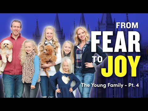 From LDS Fear Into Joy - Leah, Cody, and Brinley Young Pt. 4 - Mormon Stories Ep. 1047