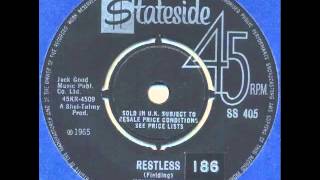 Kenny Miller - Restless (mod popcorn style)