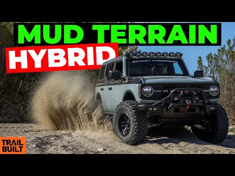 Mickey Thompson Baja Legend MTZ Review