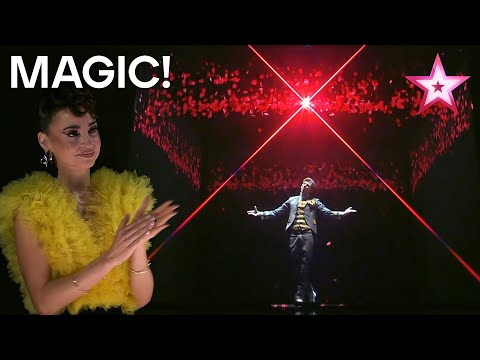 Video Thumbnail: Bildgewaltige Performance von Alexander Leshchenko! 💯 | Das Supertalent 2025