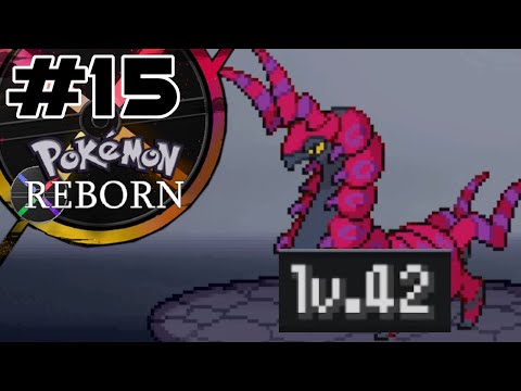 Lapis • Pokémon Reborn Hardcore Nuzlocke • 15